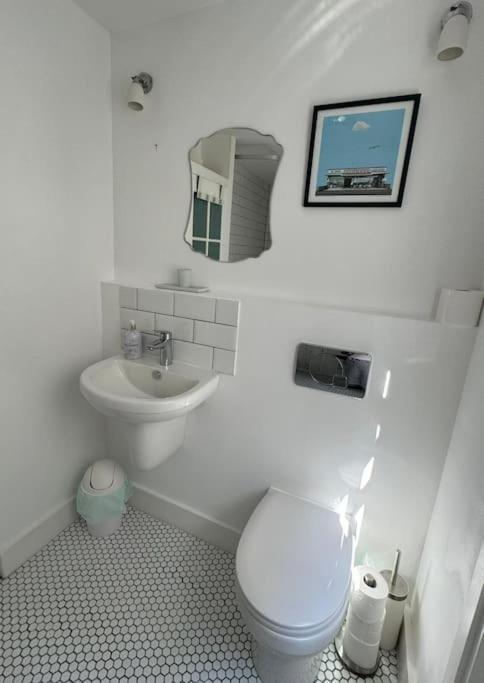 2 Bed Georgian Cottage, 램즈게이트 외부 사진